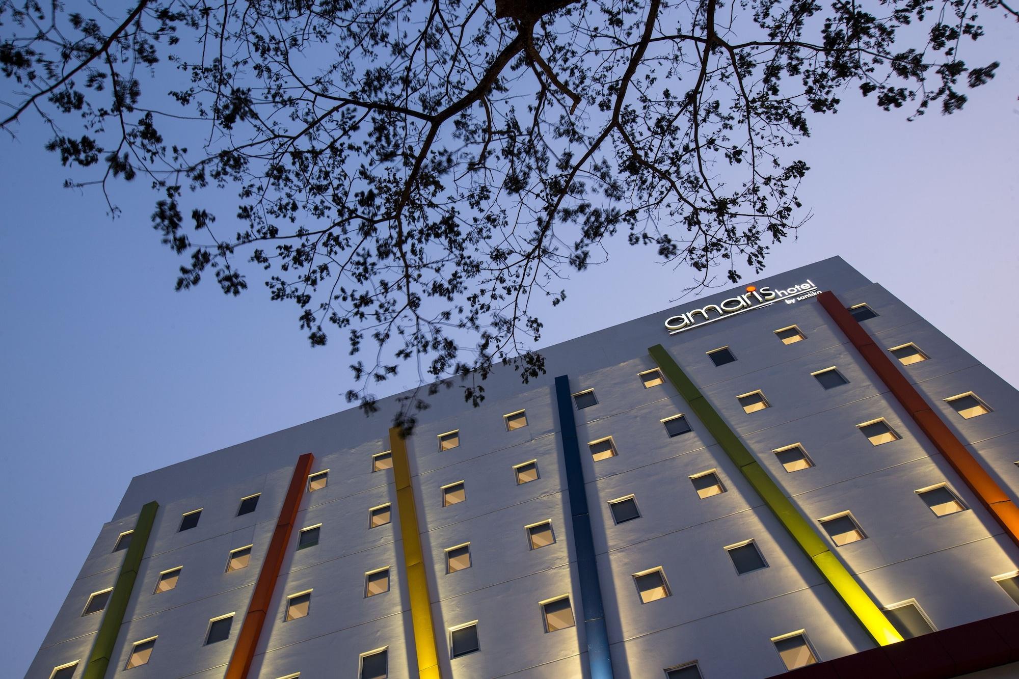 Amaris Hotel Citra Raya - Тангеранг Экстерьер фото