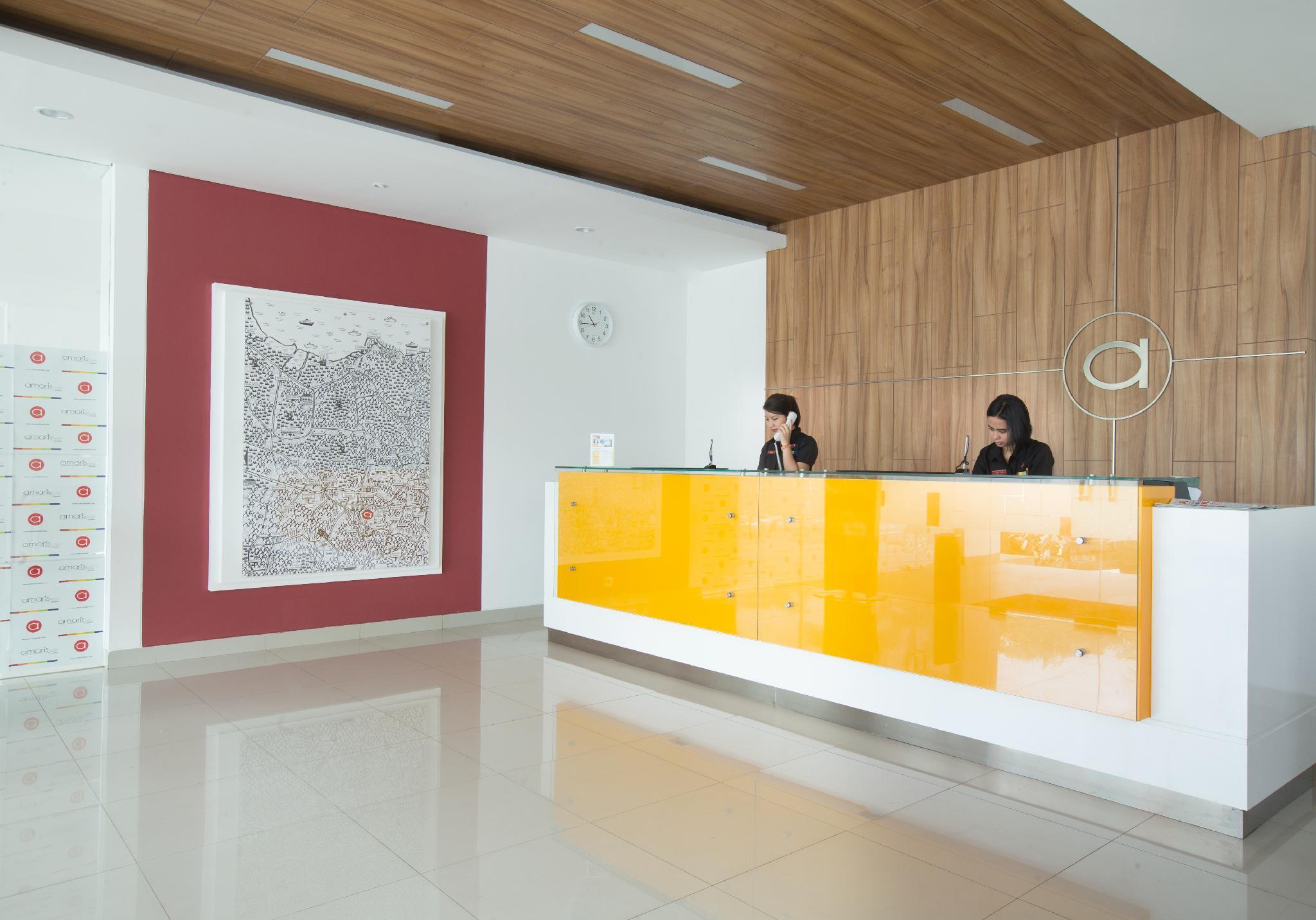 Amaris Hotel Citra Raya - Тангеранг Экстерьер фото
