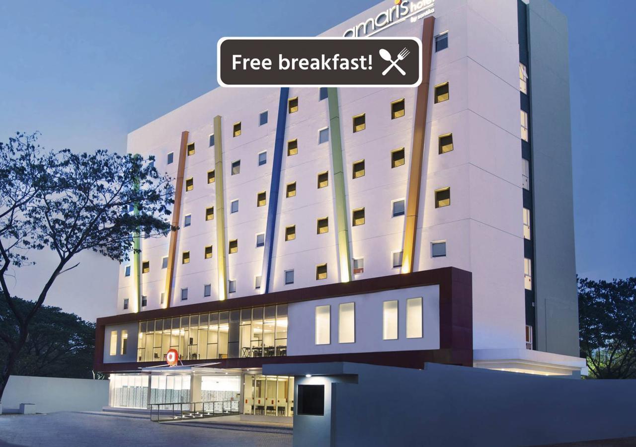 Amaris Hotel Citra Raya - Тангеранг Экстерьер фото