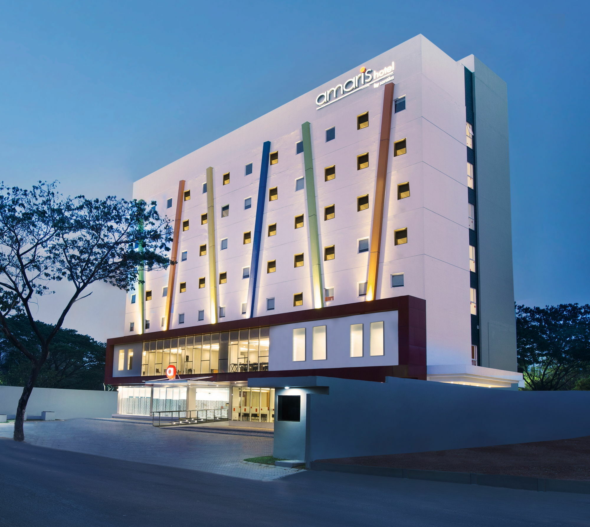 Amaris Hotel Citra Raya - Тангеранг Экстерьер фото